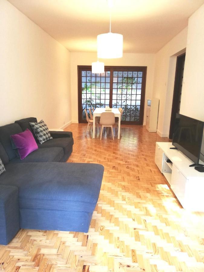 Lisboa Central Apartment Ngoại thất bức ảnh