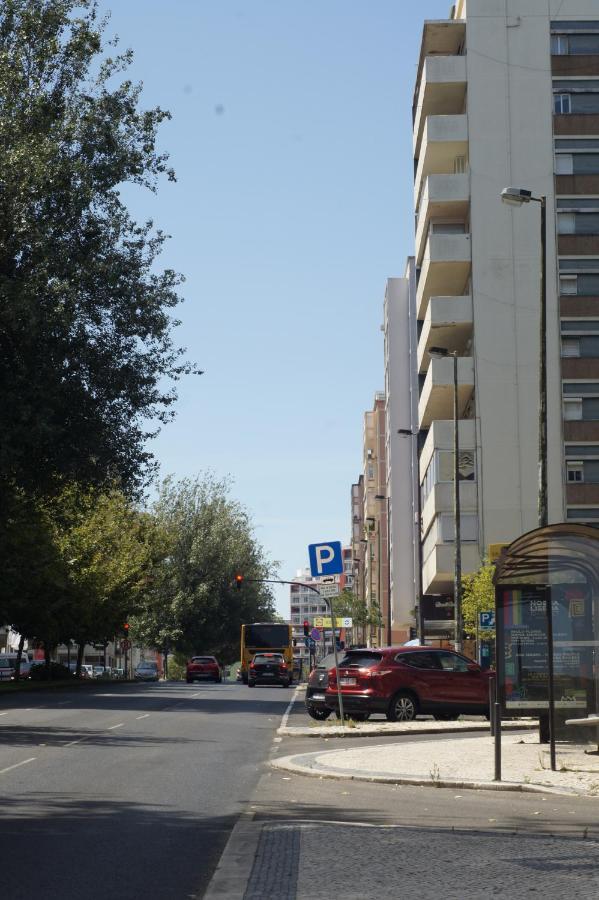 Lisboa Central Apartment Ngoại thất bức ảnh