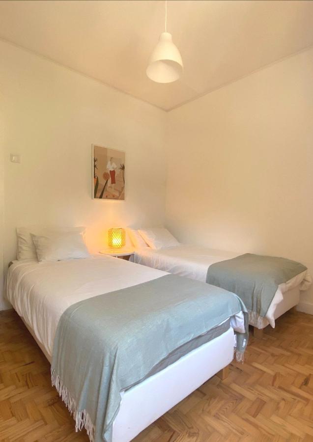 Lisboa Central Apartment Ngoại thất bức ảnh