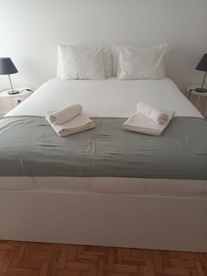 Lisboa Central Apartment Ngoại thất bức ảnh