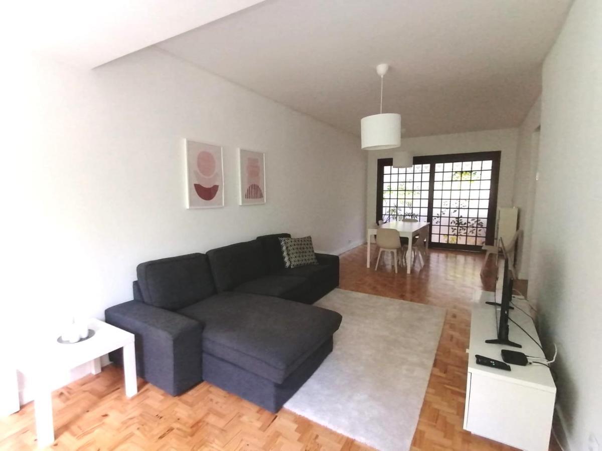 Lisboa Central Apartment Ngoại thất bức ảnh